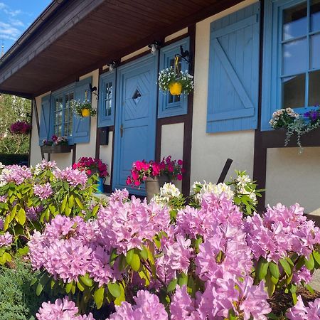 Hotel Haus Julia Hintersee Exteriér fotografie