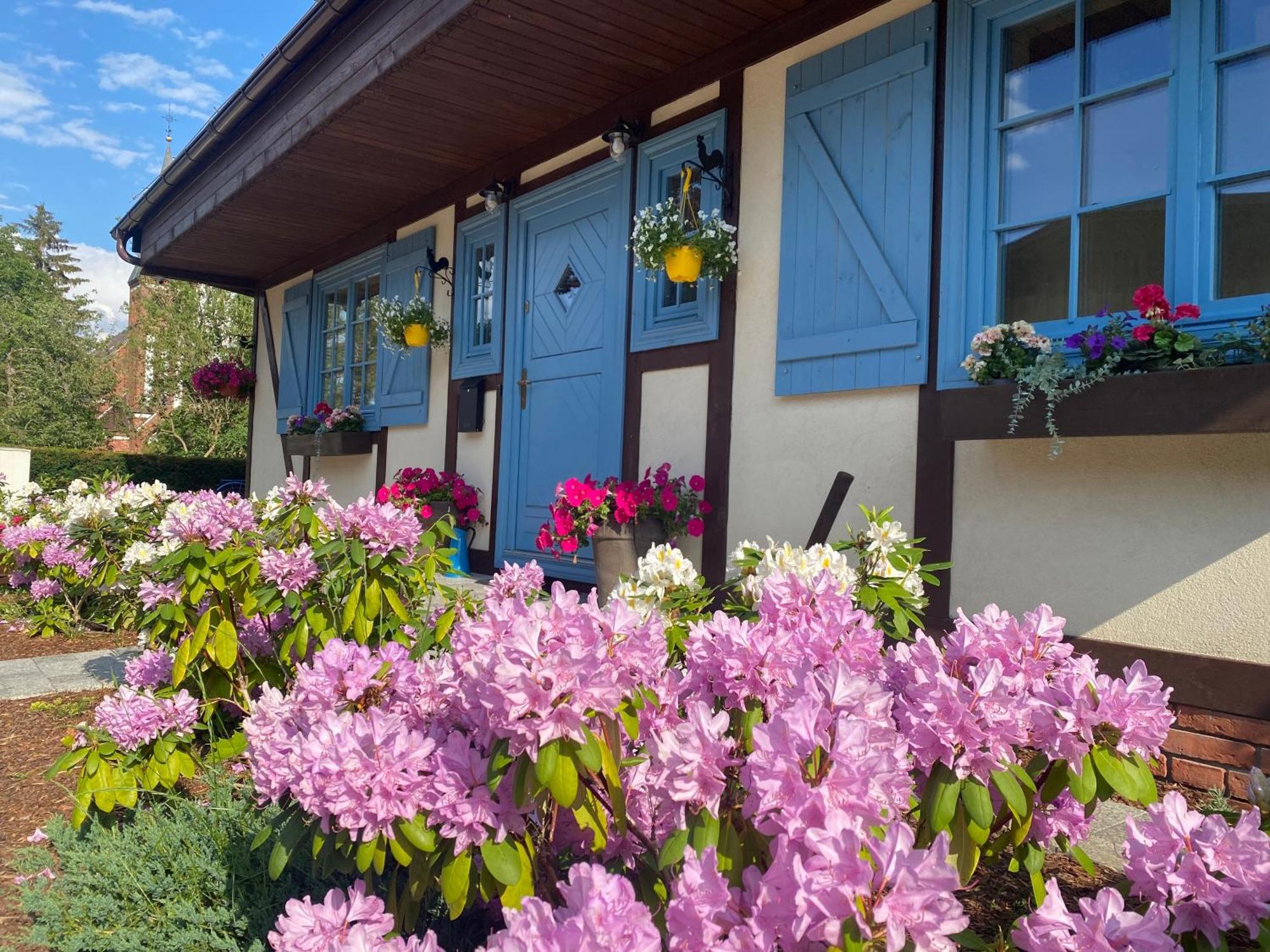 Hotel Haus Julia Hintersee Exteriér fotografie
