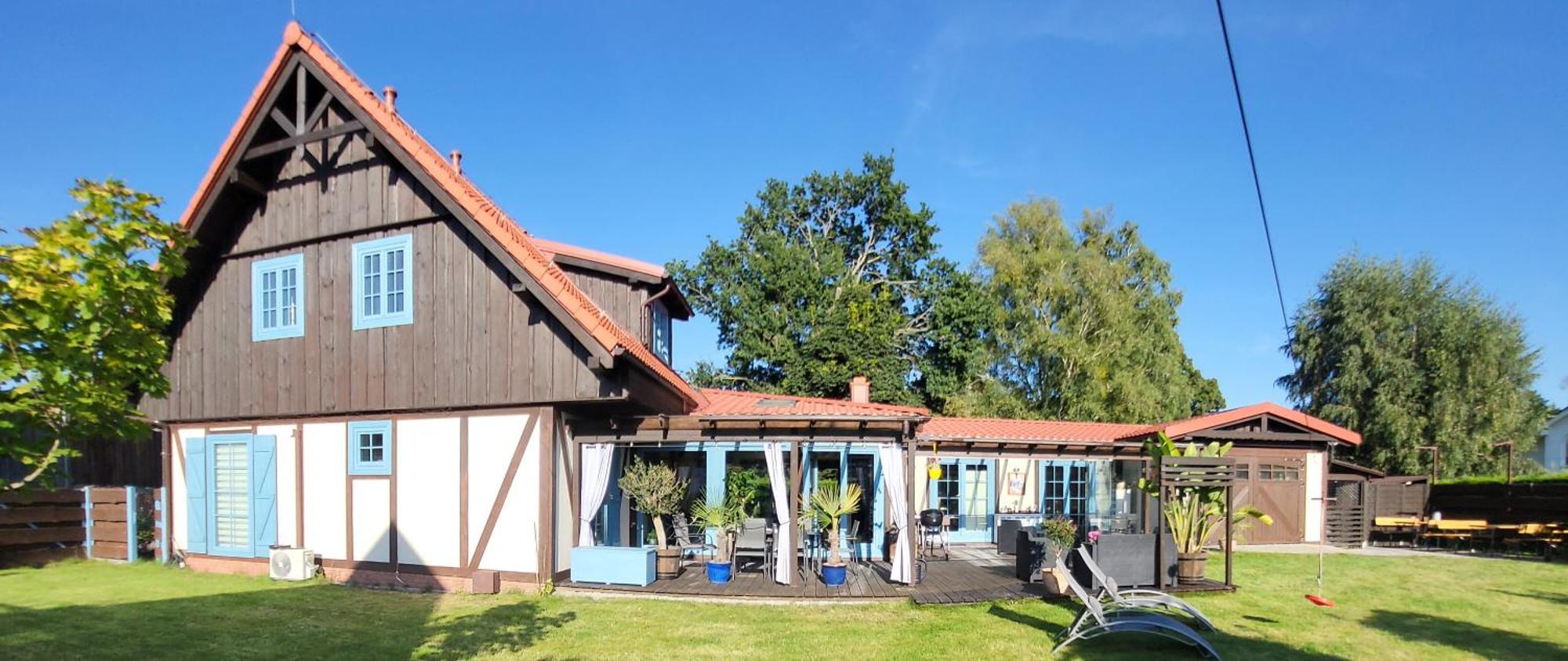 Hotel Haus Julia Hintersee Exteriér fotografie